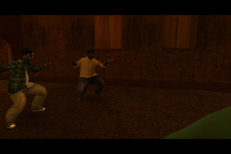 create a gta sa cinematic video for your channel