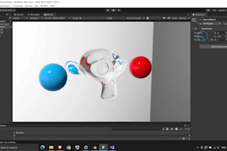 do any graphics, technically complex effect or shader in unity
