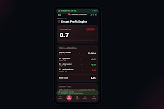 create doordash bot, spark bot, uber bot, grabber bot for your business