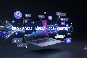 be your SMM and meta ads specialist