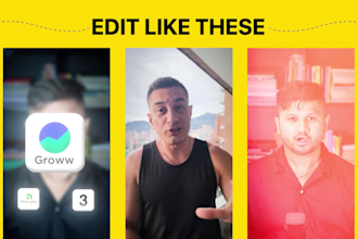 edit your motion graphics reel like houston kold and bart vfx
