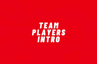 create professional logo animation and intro video
