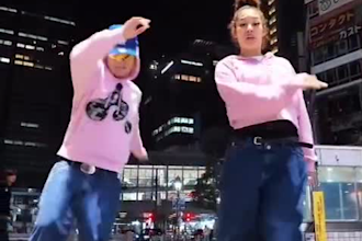 create tiktok dance, afrobeat dance, dance video, choreograph dance, group dance