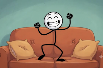 create stick figure animation 2d stickman animation 2d animation