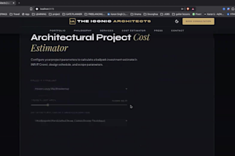build modern and interactive websites