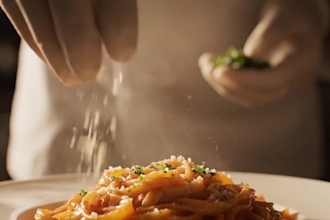 create ai video food and lifestyle