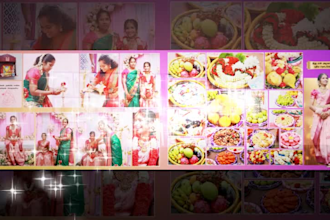 create an HD photo slideshow with music