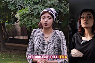 be your model for ugc videos