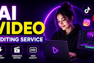 create ai realistic videos for youtube, tiktok and reels