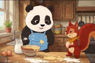 2d music cartoon 2d kids animation 2d animated lyrics music videos 2d animation