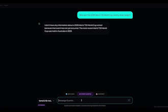 build anything related to ai
