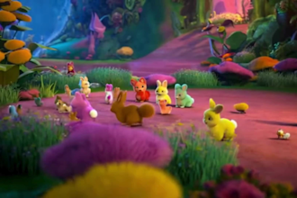 produce kids animated nursery rhymes video for to earn 10k
