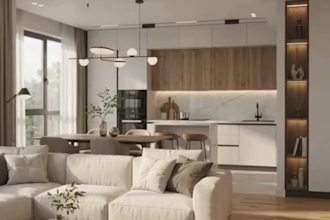 design professional floor plan and interior design