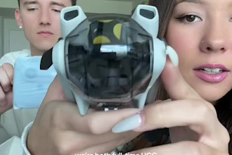create couple ugc videos for tiktok, instagram, and facebook