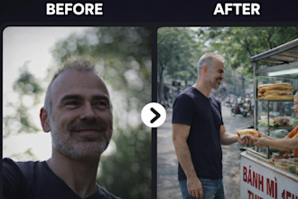 turn your photo into a stunning ai style avatar