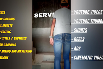 edit talking head youtube videos