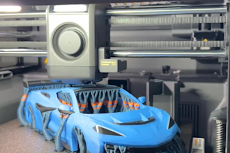 3d print your design in any material, from pla to carbon fiber