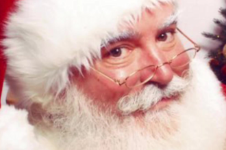 record your santa or father xmas voice over for any application