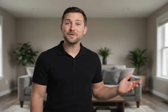 create black friday video ad for reels and shorts