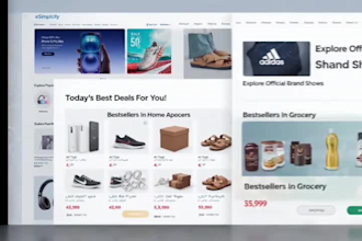 design modern wordpress websites for e commerce store and business in 10 hours