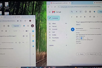 automate your business workflows with makecom and whatsapp
