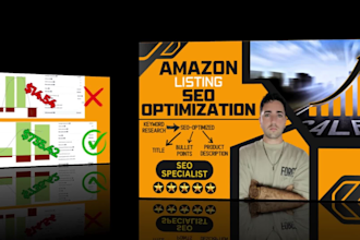 do amazon listing SEO optimization