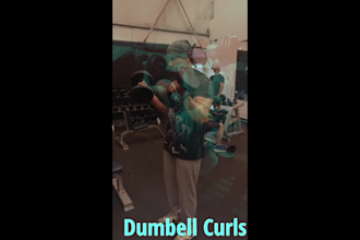 edit motivational videos, tiktok, reels and you tube shorts professionally