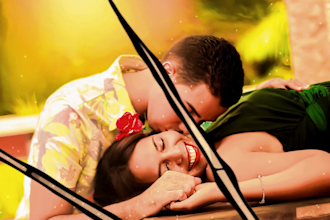 do a loving memorial slideshow video and funeral vows tribute for any occasion
