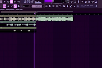 mix and master your song professionally