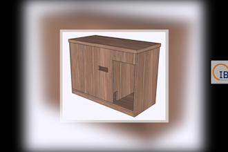 make of office furniture
