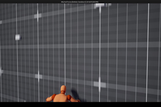 do character animations in unreal engine