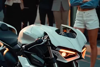 make ai drama short film, cinematic story video for reels