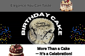 design creative product advertisements and promotional posts