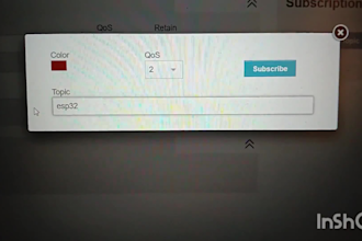 build a realtime esp32 iot sensor with a live web dashboard