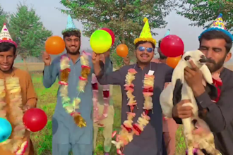 do happy birthday video or happy birthday wish
