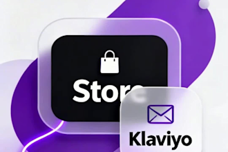 set up complete klaviyo email marketing flows newsletter and campaign strategy