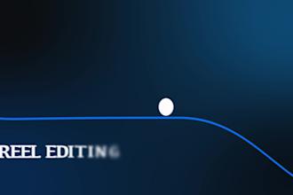 do motion graphics , commercial edits
