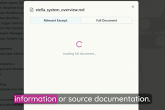 build a custom ai knowledge base in plain language
