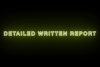 review your acting showreel or demo reel and give professional feedback