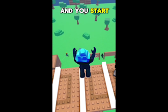 create viral roblox rants video