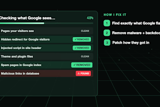 fix google ads malicious or unwanted software disapproval and remove malware