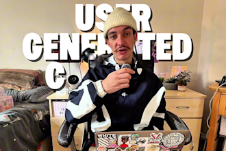 create male ugc ads for your brand that convert