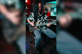 produce metal, rock, punk, hardcore, heavy music