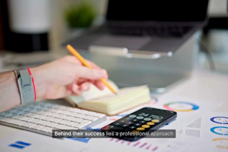 create a faceless cashcow viral finance video for youtube