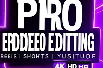 edit youtube videos with captions, cuts and effects