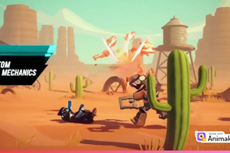 build a custom HTML5 javascript web game