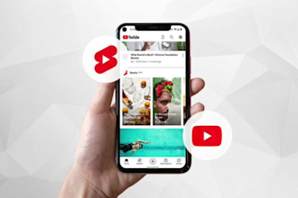 write viral youtube shorts titles, descriptions and hashtags