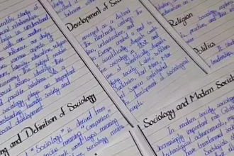 convert handwritten notes to word or pdf