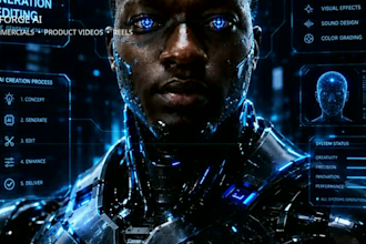 do ai video art and ai video animation for your brand