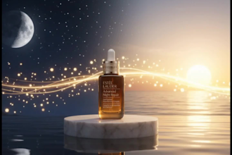 design luxury perfume social media posts and ads